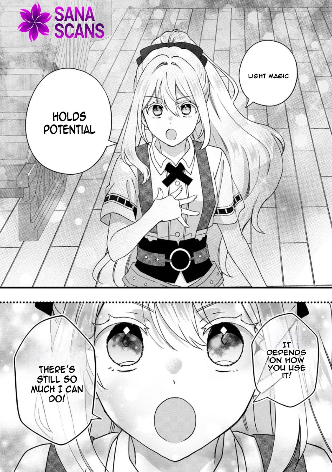 Exiled Duke’s Wife: Light Magic & Past Life Knowledge Chapter 2 - ، Page 13